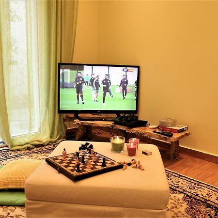 Harmony Apartment Athena Bagian luar foto