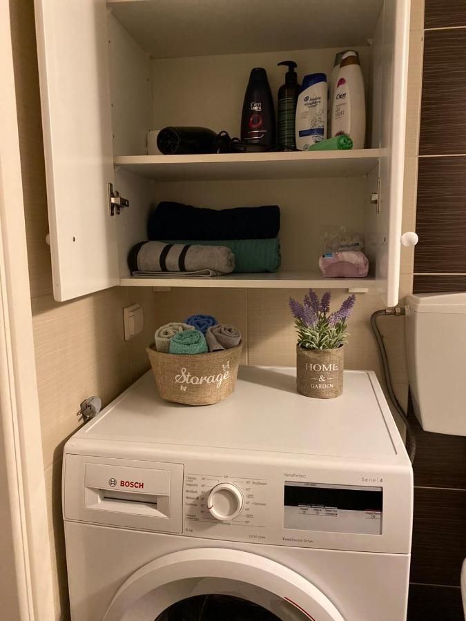 Harmony Apartment Athena Bagian luar foto