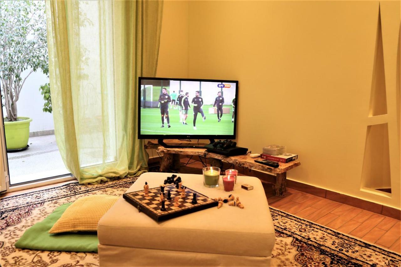 Harmony Apartment Athena Bagian luar foto