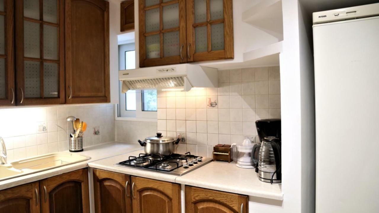 Harmony Apartment Athena Bagian luar foto